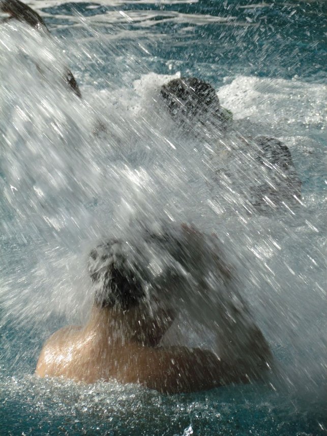 Fete zum 11. Geburtstag