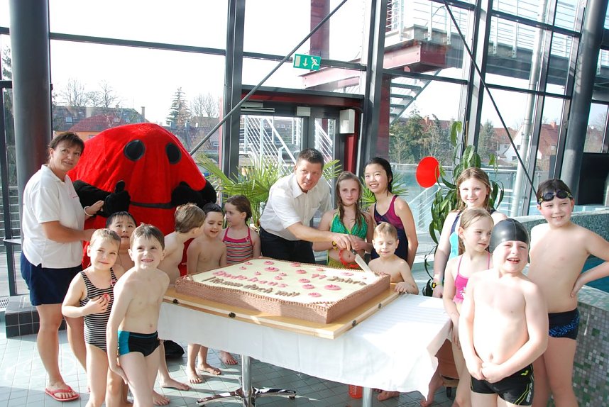 11.Geburtstag vom Badehaus