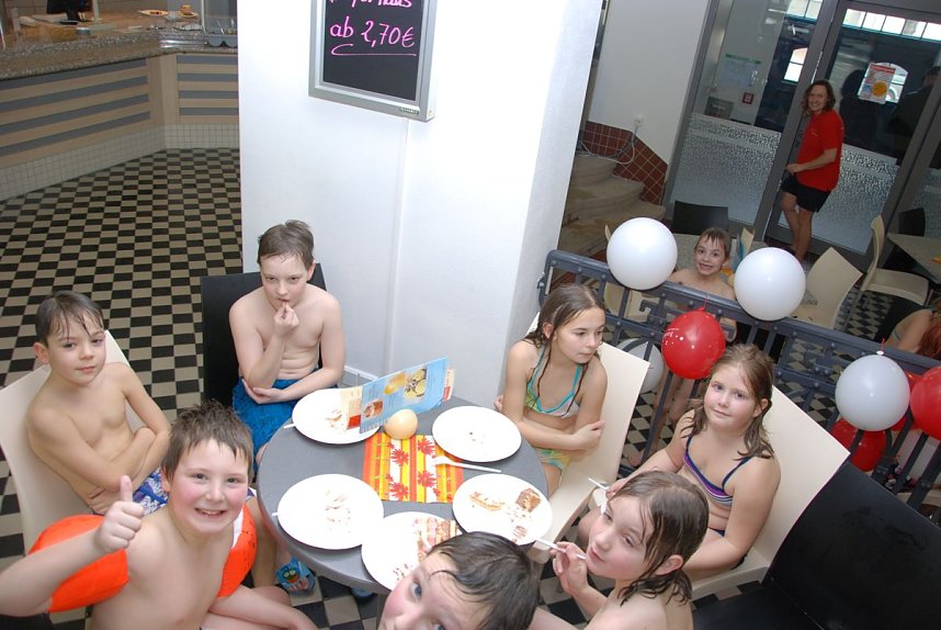 11.Geburtstag vom Badehaus