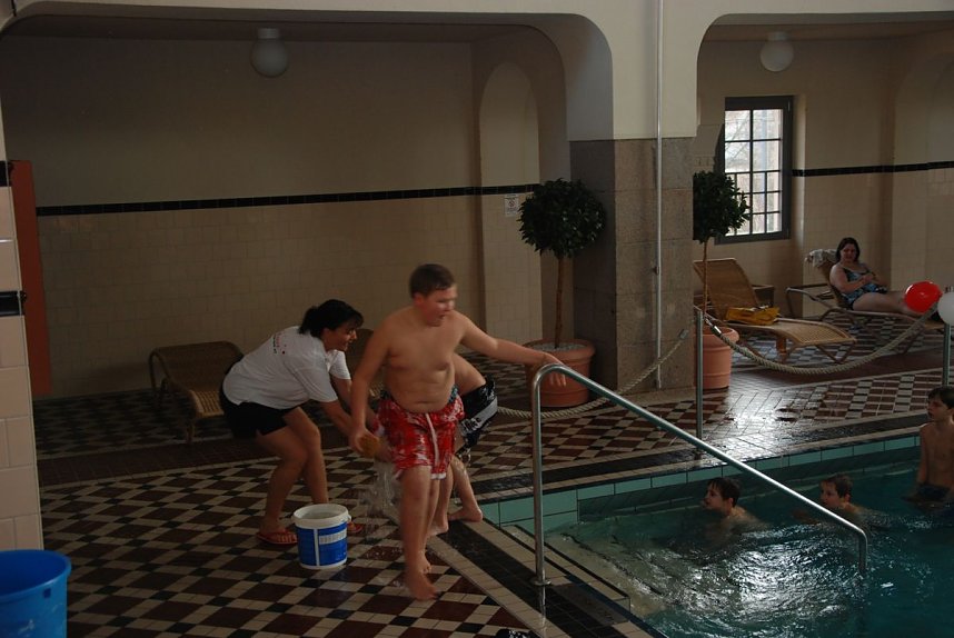 11.Geburtstag vom Badehaus