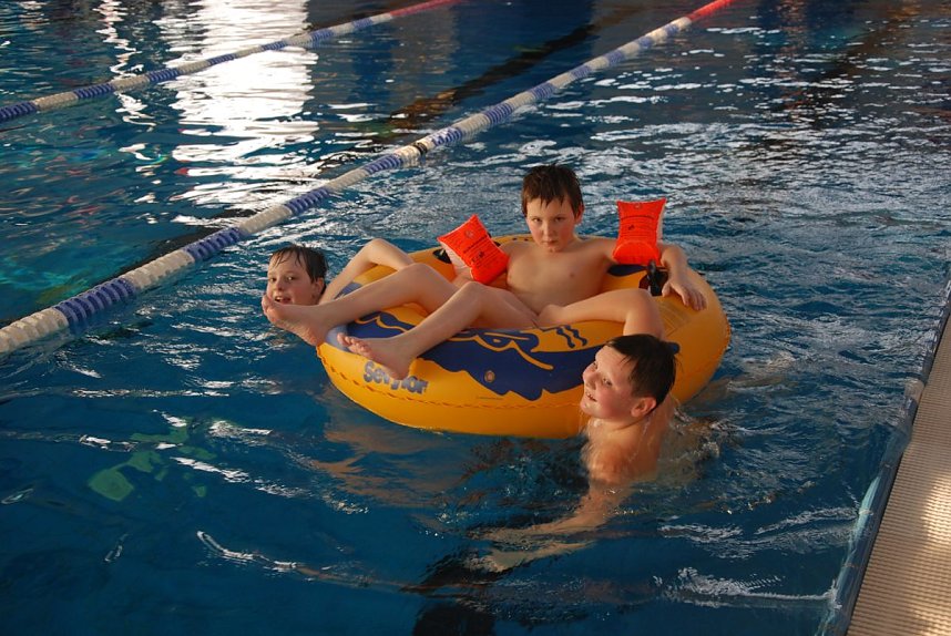 11.Geburtstag vom Badehaus