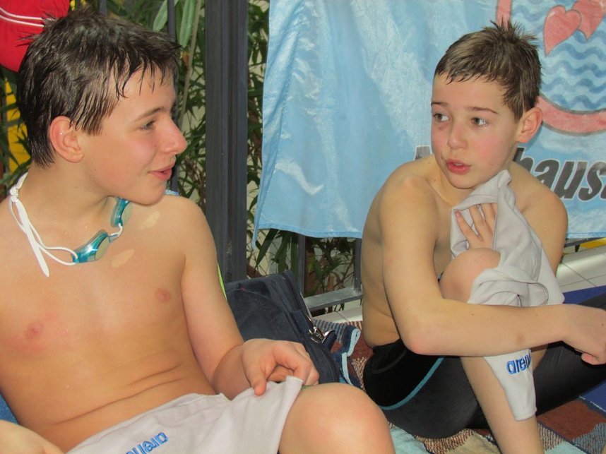 10. Stadtmeisterschaften im Schwimmen