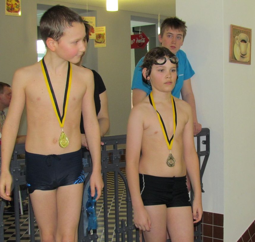 10. Stadtmeisterschaften im Schwimmen
