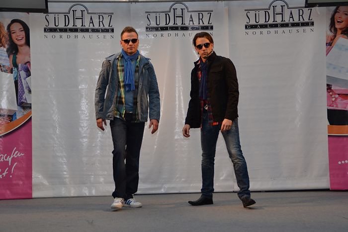 Modefr&uuml;hling in Nordhausen