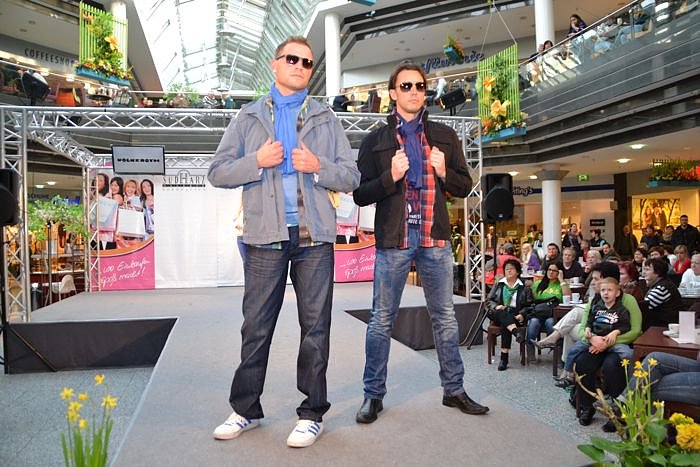 Modefr&uuml;hling in Nordhausen