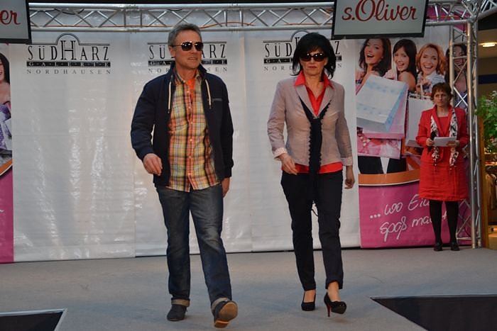 Modefr&uuml;hling in Nordhausen