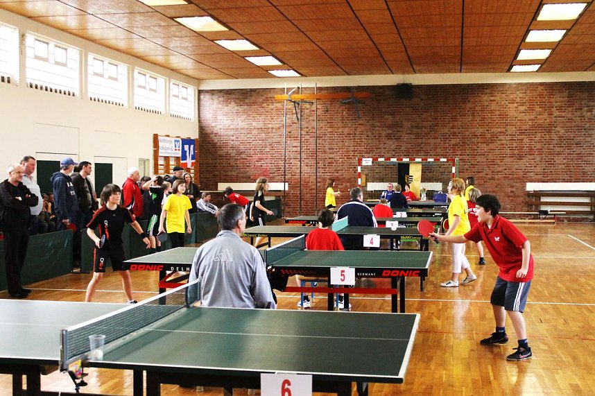 Minimeisterschaft in Sundhausen