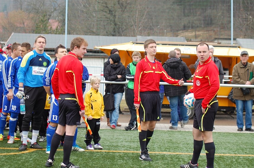 4:2 gegen Altenburg gewonnen