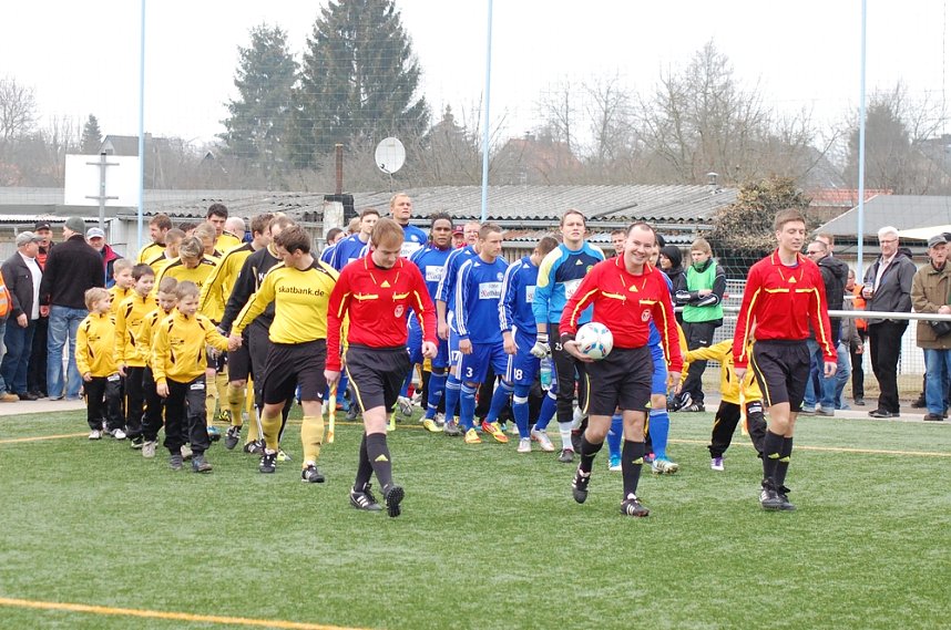 4:2 gegen Altenburg gewonnen