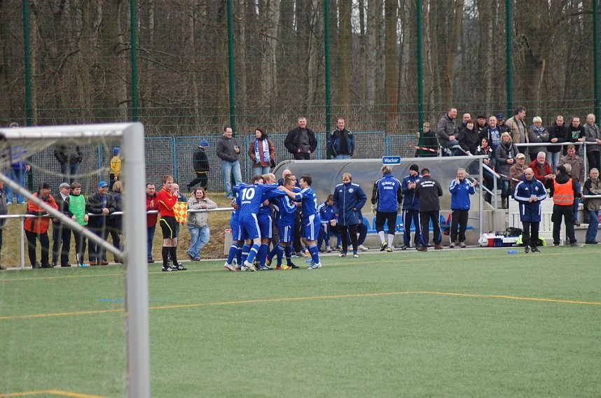 4:2 gegen Altenburg gewonnen
