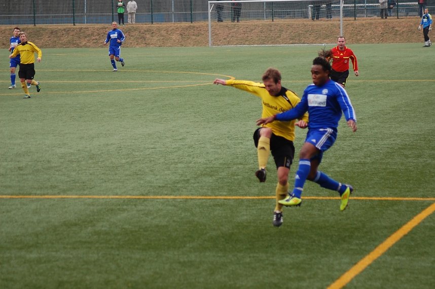 4:2 gegen Altenburg gewonnen