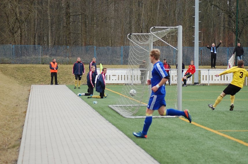 4:2 gegen Altenburg gewonnen