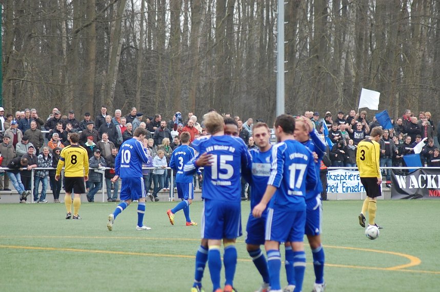 4:2 gegen Altenburg gewonnen