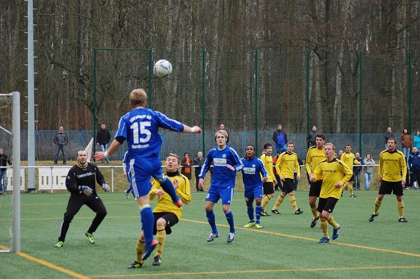 4:2 gegen Altenburg gewonnen