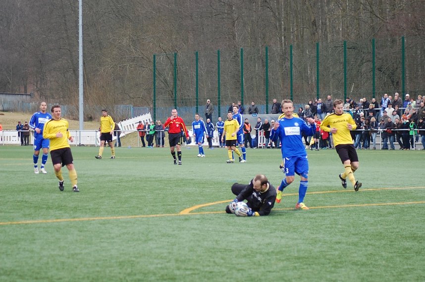 4:2 gegen Altenburg gewonnen