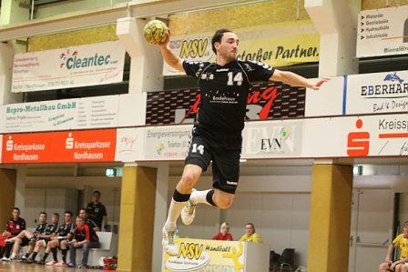 Wieder knapp verloren