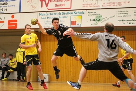 Wieder knapp verloren