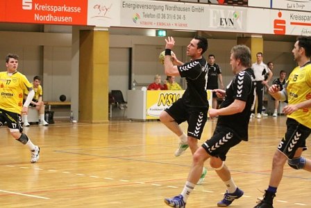 Wieder knapp verloren