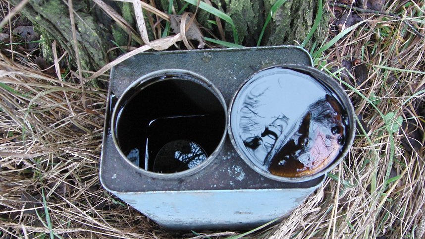 Schwarzbergs Wegwerfgesellschaft