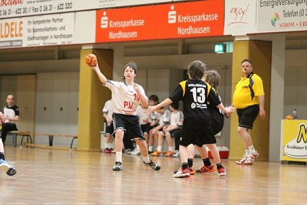 Das Wochenende des Handball-Nachwuchs