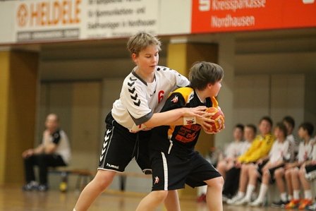 Das Wochenende des Handball-Nachwuchs