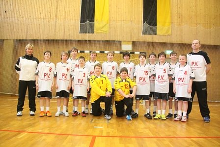 Das Wochenende des Handball-Nachwuchs