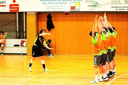 Das Wochenende des Handball-Nachwuchs
