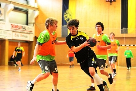 Das Wochenende des Handball-Nachwuchs