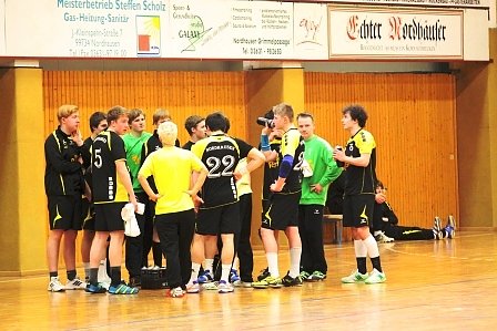 Das Wochenende des Handball-Nachwuchs