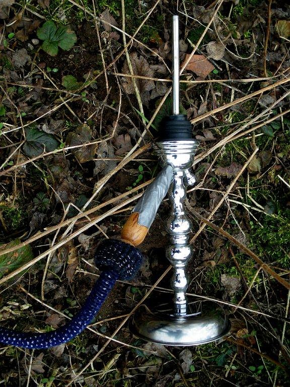 Umwelt am Kiesteich verschandelt