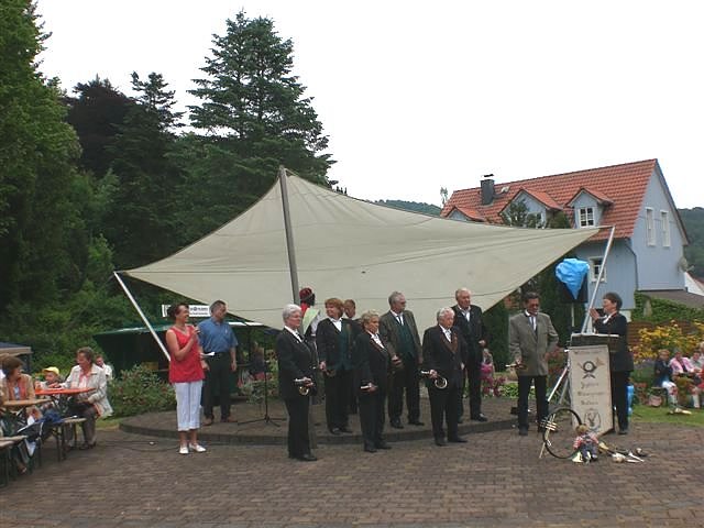 13. Rhododendronfest in S&uuml;lzhayn