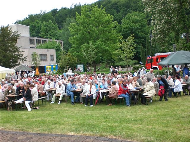 13. Rhododendronfest in S&uuml;lzhayn