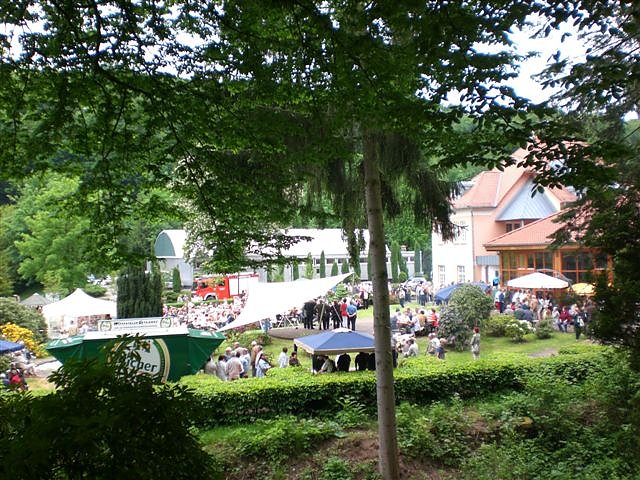 13. Rhododendronfest in S&uuml;lzhayn