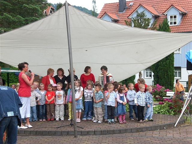 13. Rhododendronfest in S&uuml;lzhayn