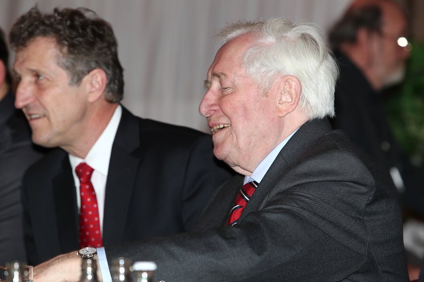 Wahlkampfauftakt in Bleicherode