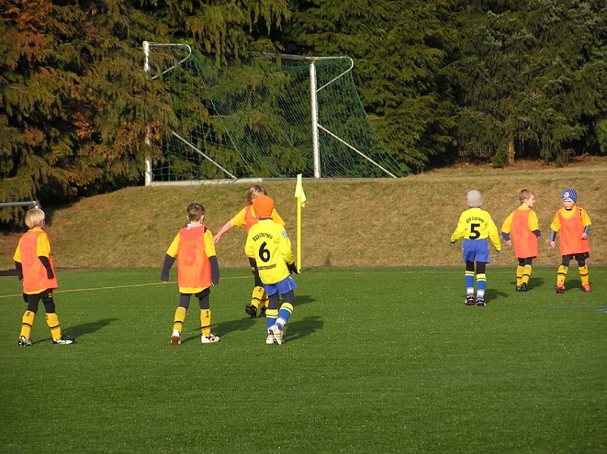 Testspiel gegen Sondershausen