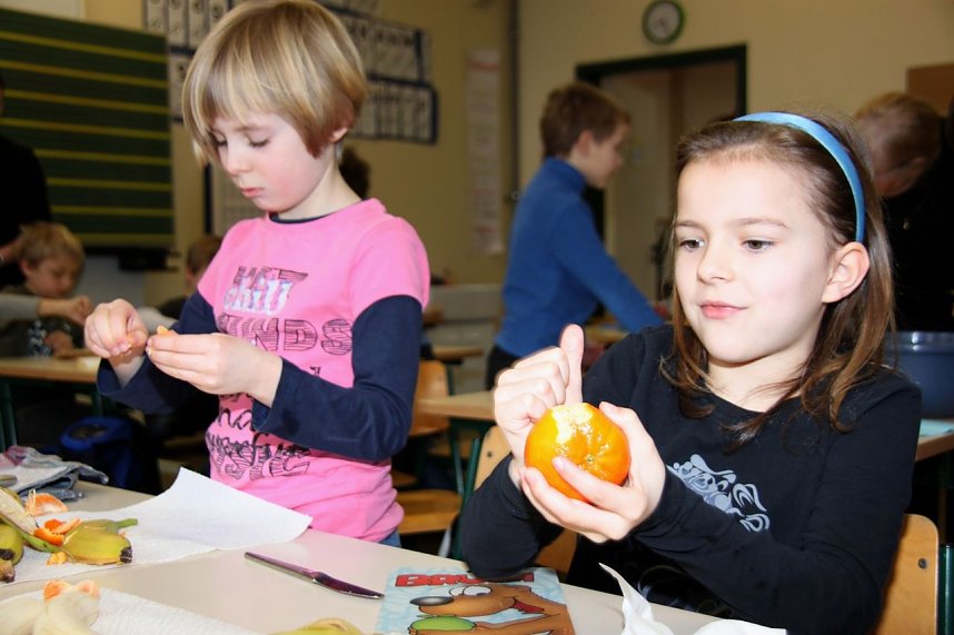 Gesundheitstag in Niedersachswerfen