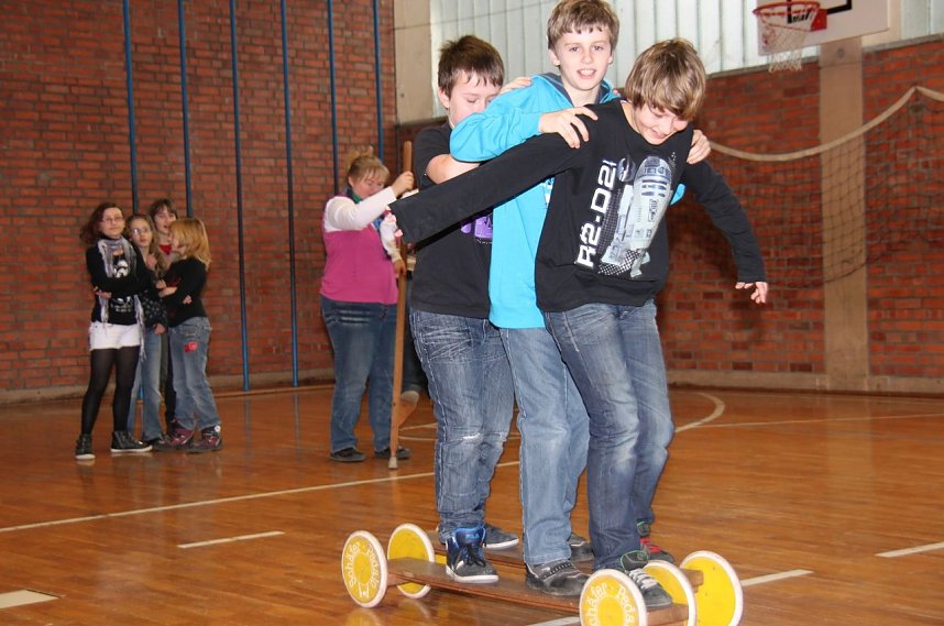 Gesundheitstag in Niedersachswerfen