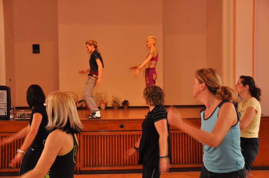 Tanzkantine Nordhausen