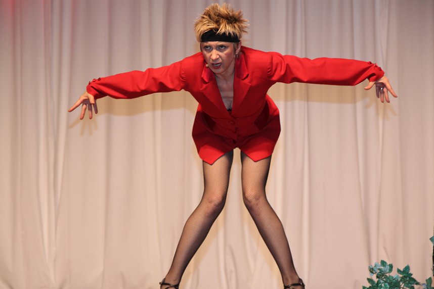 Alles au&szlig;er Sex in Bleicherode