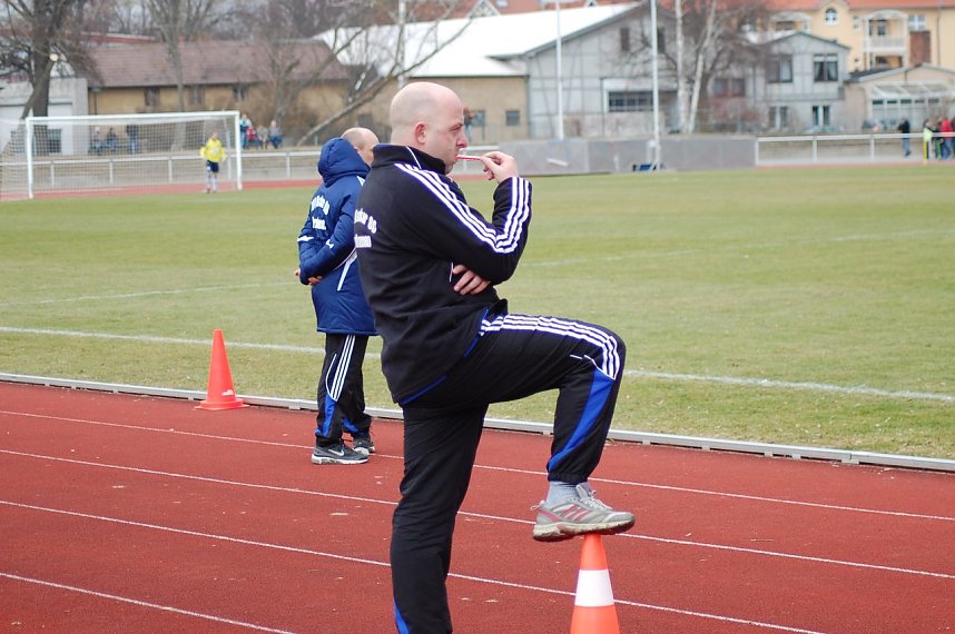 Unentschieden in M&uuml;hlhausen