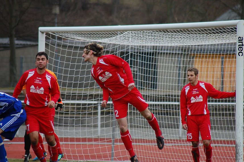 Unentschieden in M&uuml;hlhausen