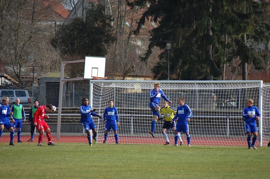 Unentschieden in M&uuml;hlhausen