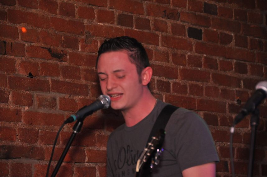 InfernoRockt in der Destille