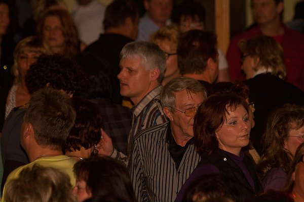 &Uuml;ber 40 und volle Power