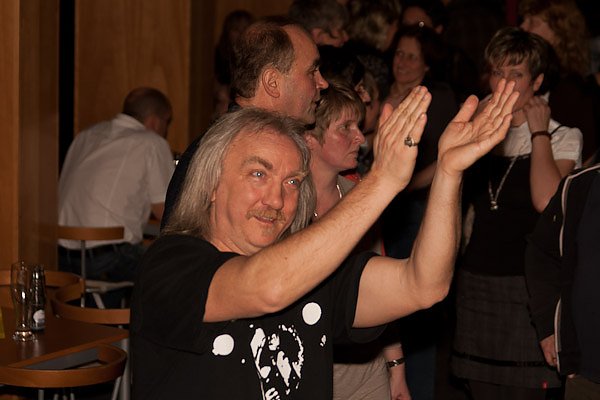 &Uuml;ber 40 und volle Power