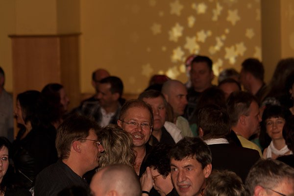 &Uuml;ber 40 und volle Power