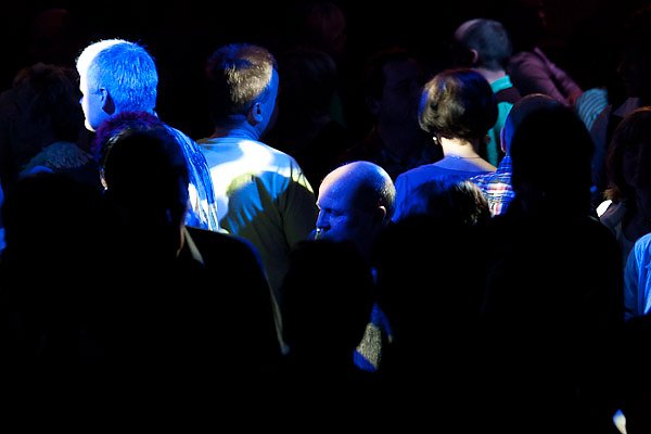 &Uuml;ber 40 und volle Power