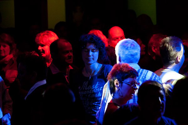 &Uuml;ber 40 und volle Power