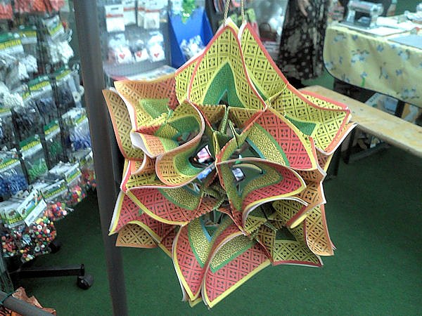 Kreativmesse auf dem Berg